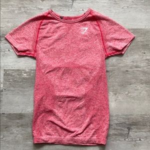 Gymshark Seemless T-shirt